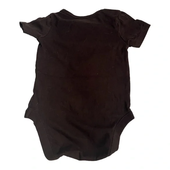 The Children’s Place Football 🏈 Onesie 6-9 Months - Picture 2 of 3